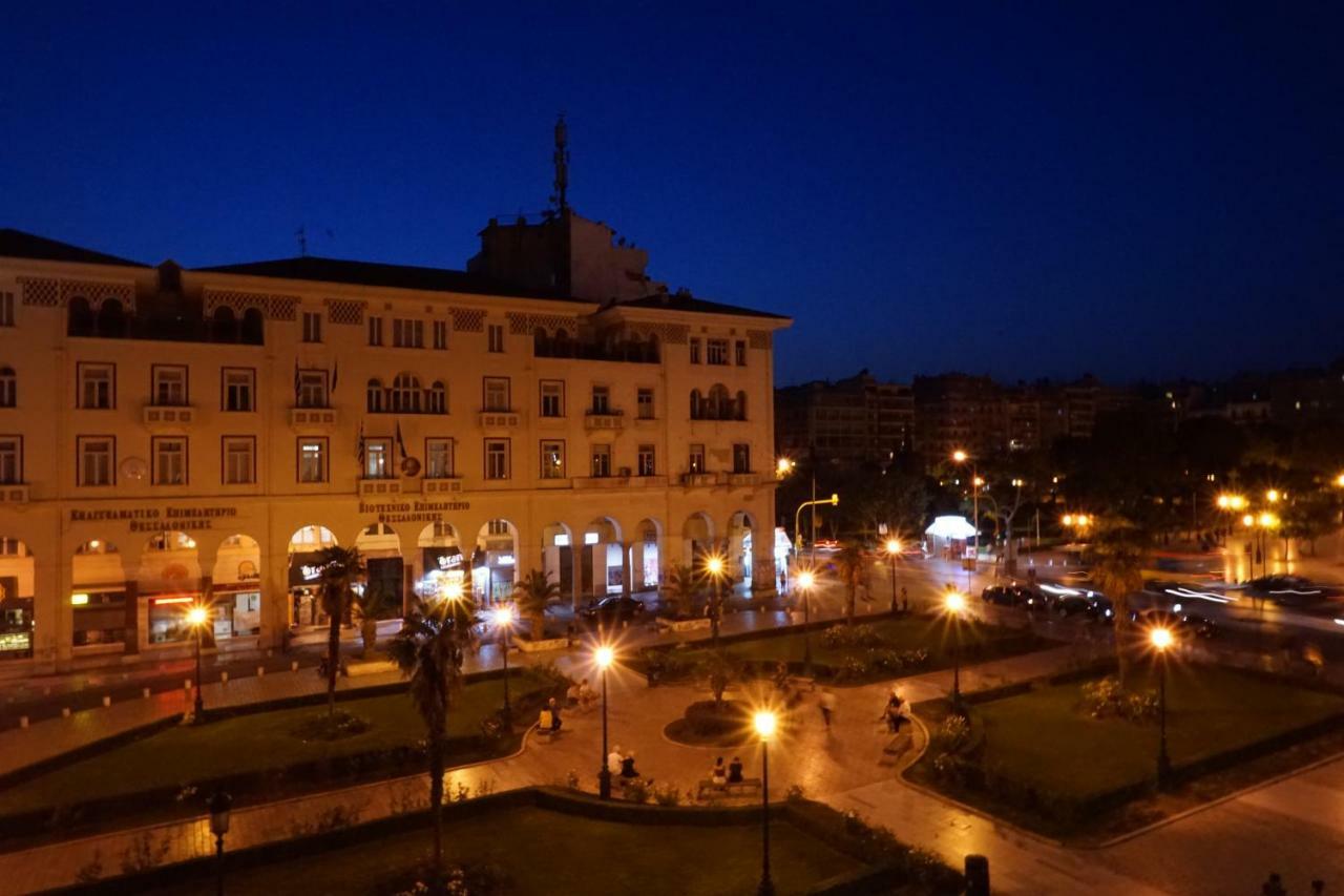 Aristotelous Square Luxury Studio Салоніки Екстер'єр фото
