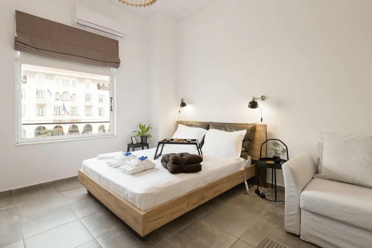 Aristotelous Square Luxury Studio Салоніки Екстер'єр фото